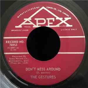 The Gestures - Dont Mess Around / Candlelight download mp3