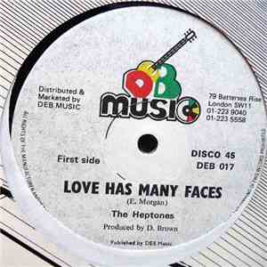 The Heptones / Carlton And The Shoes - Love Has Many Faces / Love To Share download mp3