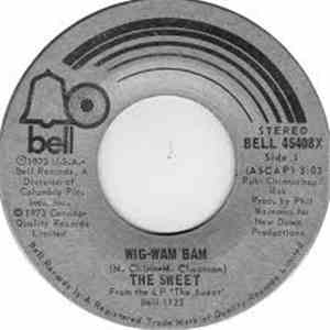 The Sweet - Wig-Wam Bam / New York Connection download mp3