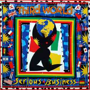Third World - Serious Business download mp3