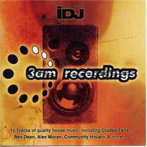 Various - 3am Recordings download mp3