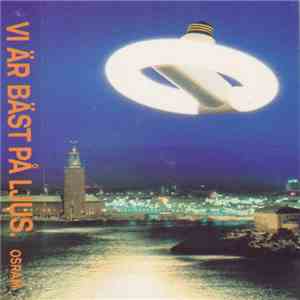 Various - Vi Är Bäst På Ljus download mp3