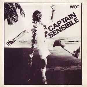 Captain Sensible - Wot! mp3 download