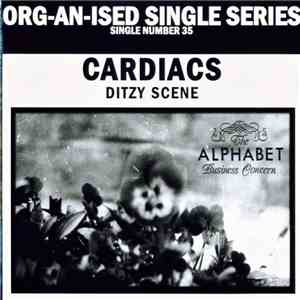Cardiacs - Ditzy Scene download mp3