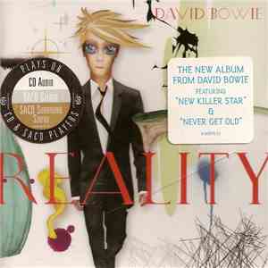 David Bowie - Reality download mp3