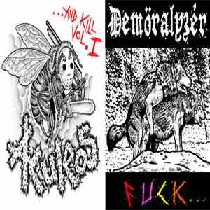 Demöralyzér / Aculeos - Fuck... / ...And Kill Vol. I download mp3