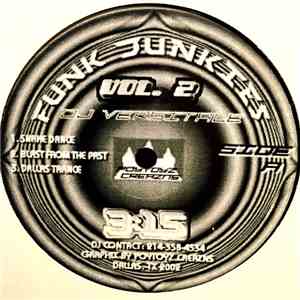 DJ Versatile  - Funk Junkies Vol. 2 download mp3