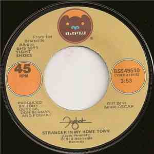 Foghat - Stranger In My Hometown mp3 download