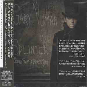 Gary Numan - Splinter (Songs From A Broken Mind) download mp3