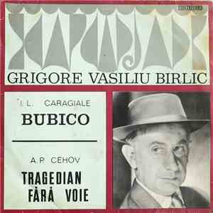Grigore Vasiliu Birlic - Birlic download mp3
