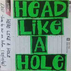 Head Like A Hole - Live To Air On Bfm download mp3