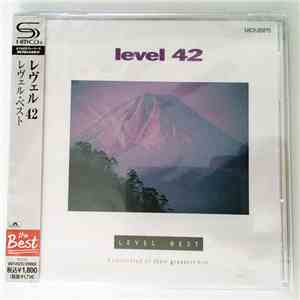 Level 42 - Level Best = レヴェル・ベスト download mp3