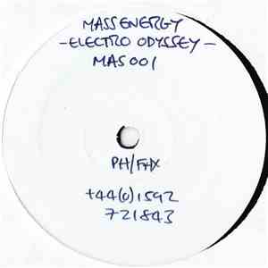 Mass Energy - Electro Odyssey EP download mp3
