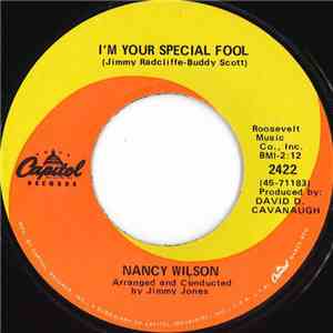 Nancy Wilson - I'm Your Special Fool download mp3
