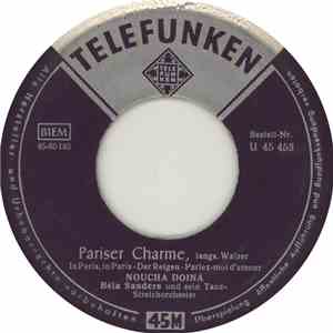 Noucha Doina - Pariser Charme download mp3