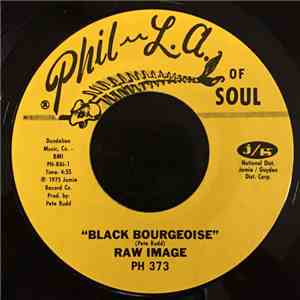 Raw Image - Black Bourgeoise / Go For Broke download mp3
