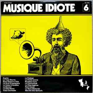 Roger Roger - Musique Idiote download mp3