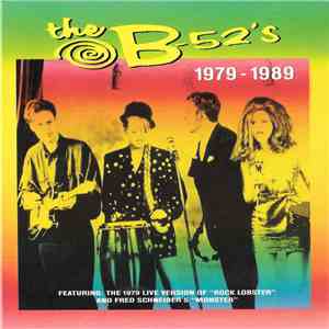 The B-52's - 1979-1989 download mp3