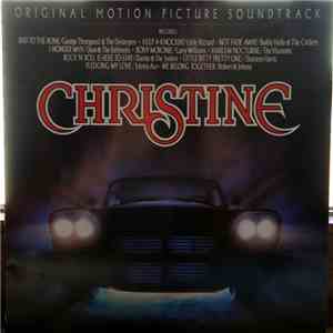 Various - The Original Motion Picture Soundtrack "Christine" download mp3
