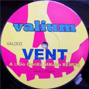 Vent  - Go Gorilla / Turn The Page Remixes download mp3