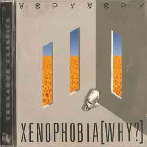 v.Spy v.Spy - Xenophobia [Why?] download mp3