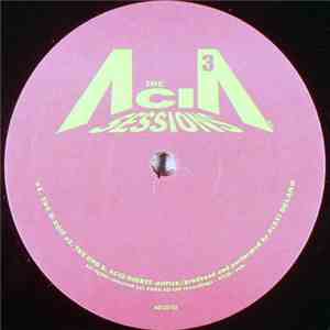 Alexi Delano - The Acid Sessions 3 download mp3