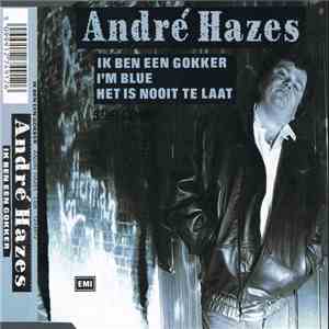 André Hazes - Ik Ben Een Gokker download mp3