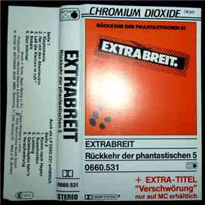 Extrabreit - Rückkehr Der Phantastischen 5 download mp3