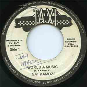Inai Kamoze - World A Music mp3 download