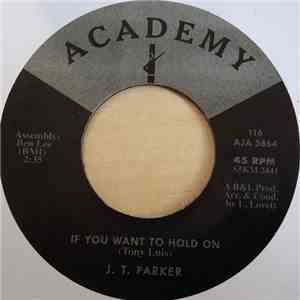J. T. Parker - If You Want To Hold On download mp3
