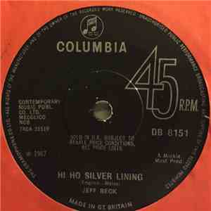 Jeff Beck - Hi Ho Silver Lining download mp3
