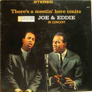Joe & Eddie - There's A Meetin' Here Tonite download mp3