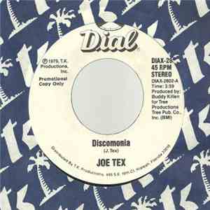 Joe Tex - Discomonia download mp3