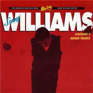 Larry Williams  - Bad Boy download mp3