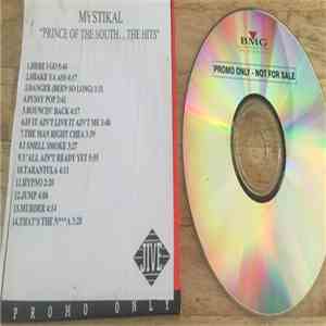 Mystikal - Prince Of The South... The Hits mp3 download