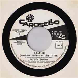 Patrick Samson - Dille Sì (Let It Be) mp3 download
