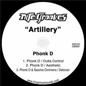 Phonk D - Artillery download mp3