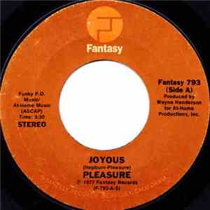 Pleasure  - Joyous / Dance To The Music download mp3