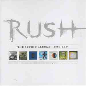 Rush - The Studio Albums - 1989-2007 download mp3