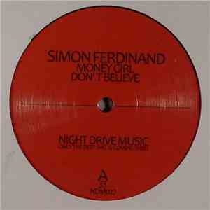 Simon Ferdinand - Don't Believe download mp3