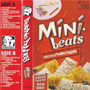 Sunspot Jonz - Mini Beats: Frosted Beatdie Delites download mp3