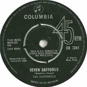 The Cherokees  - Seven Daffodils mp3 download