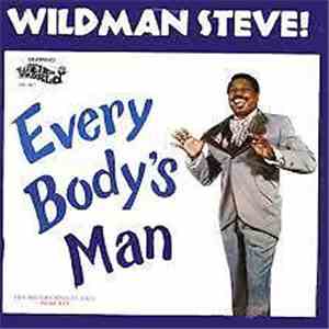 Wildman Steve  - Everybody's Man download mp3