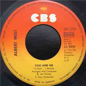 Albert West - You And Me download mp3