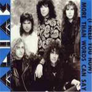 Alias  - More Than Words Can Say download mp3