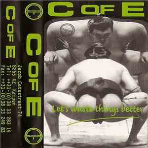 C Of E - Let's Waste Things Better download mp3