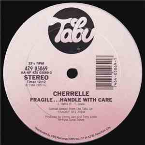 Cherrelle - Fragile...Handle With Care mp3 download