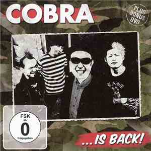Cobra  - Cobra Is Back! download mp3