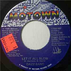 Dazz Band - Let It All Blow download mp3