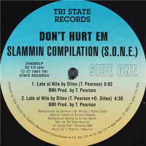 Dileo  - Don't Hurt Em Slammin Compilation (S.O.N.E.) download mp3